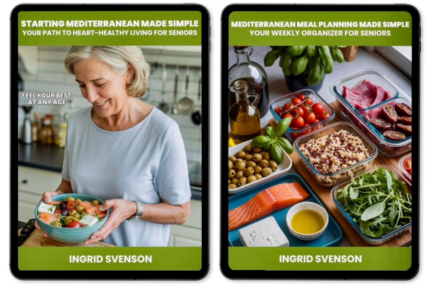 Mediterranean Starter Kit for Seniors